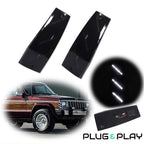LED Front Vertical Side Markers for Jeep Cherokee XJ (1984–1996)