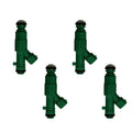 Set of 4 Fuel Injectors for Hyundai Sonata (2006–2007) & Kia Optima (2006–2008) L4 2.4L