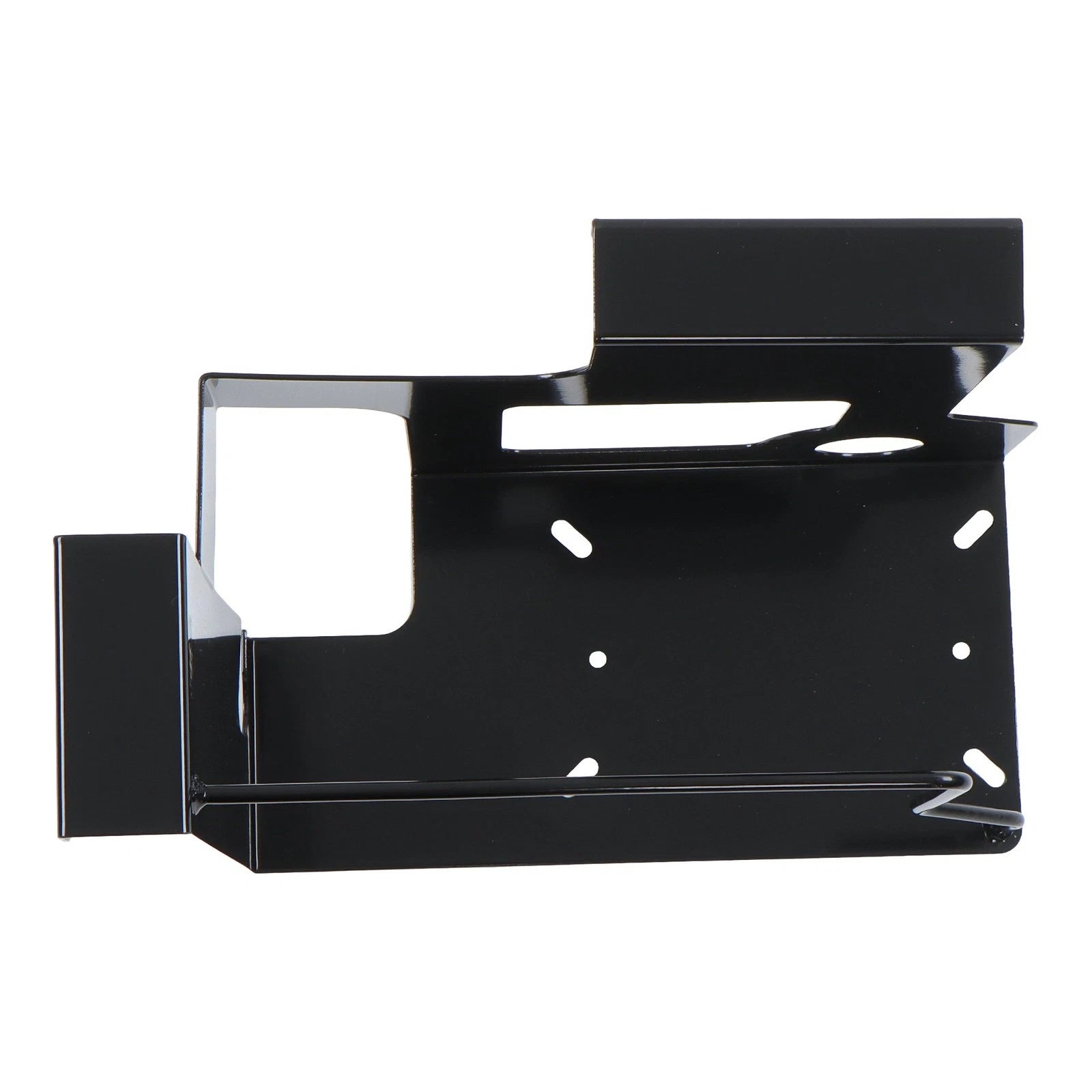 Platform Control Box Mount Bracket for Electric Scissor Lift (YYYY–YYYY)