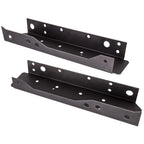 Frame Weld-On Rot Fix Repair Channels Pair for Ranger (1993–2004)