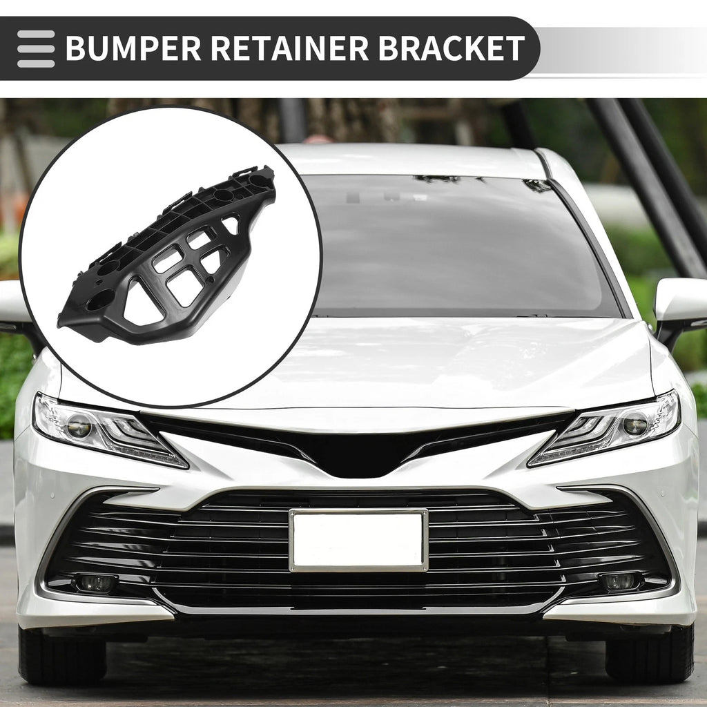 1pc Left Front Bumper Retainer Bracket No. 5253612130 for Toyota Corolla iM (2017–2018)