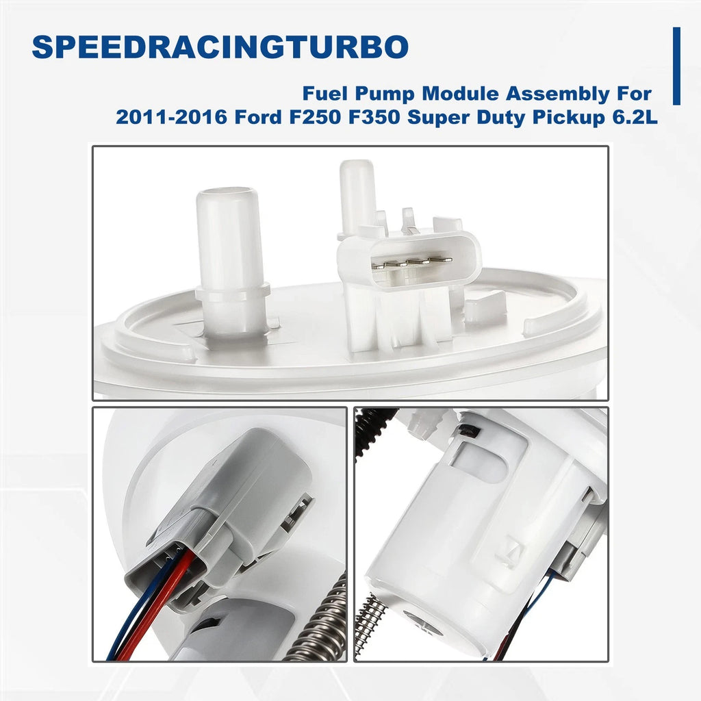 Fuel Pump Module Assembly for Ford F250 F350 Super Duty (2011–2016)