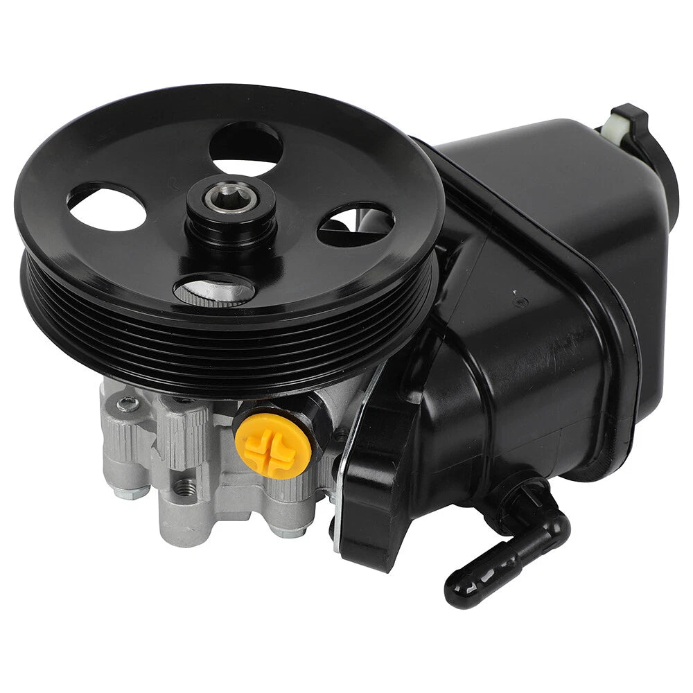 Power Steering Pump with Pulley & Reservoir for Chevy Captiva Sport (2012–2015)