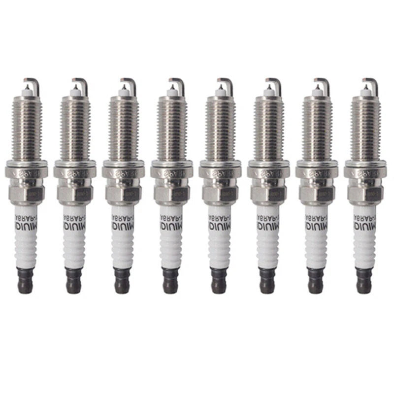 8X Iridium Spark Plugs for Ford F59 F53 F450 F550 Super Duty (1999–2023)
