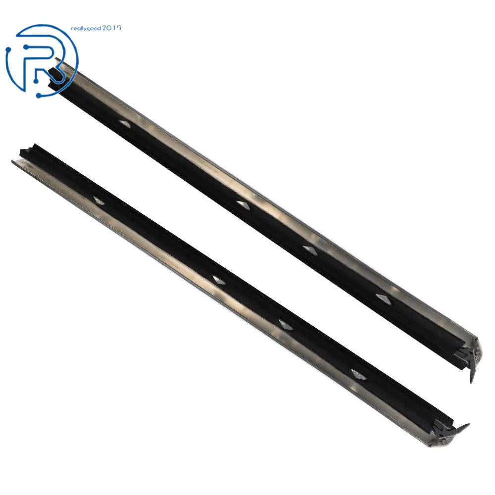 2Pcs Window Weatherstrip Molding Kit for Ford Ranger (1999–2011)