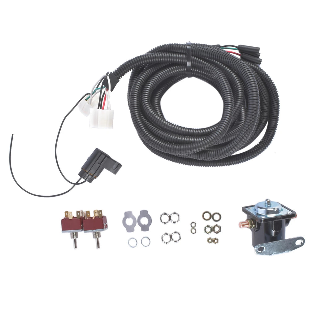 Wiring Harness for Snow Plow E47 E46 E60 E57 (Fits Various Models)
