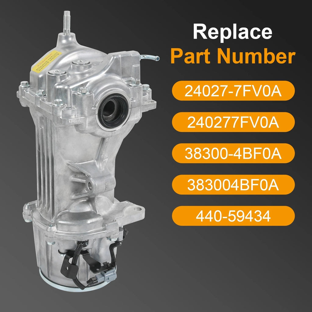 Rear Differential for Nissan Rogue/Rogue Sport (2014-2020) AWD