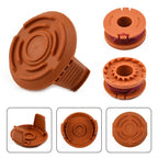 Line Spool Head & Cover for Cordless Trimmer 18Li 18V