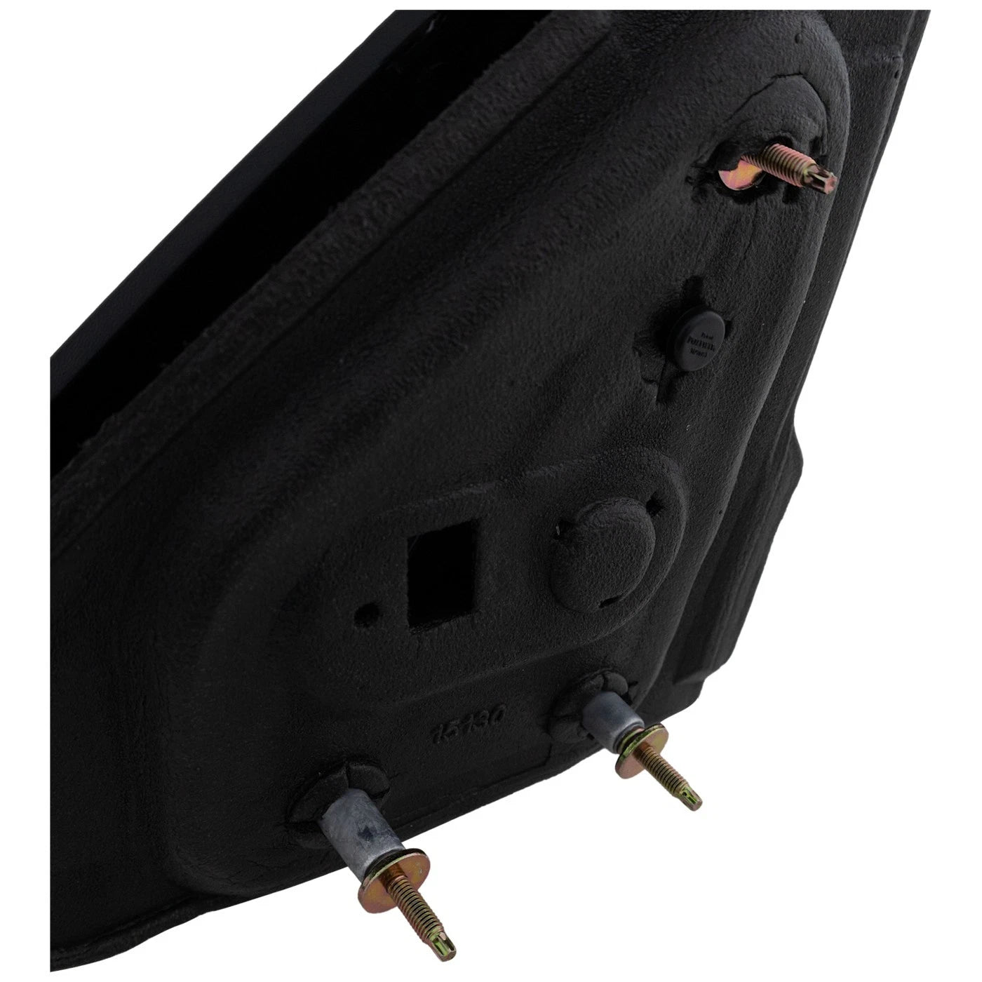 Manual Mirror for Ford F-150 (2004–2014) Right Paddle Style Folding