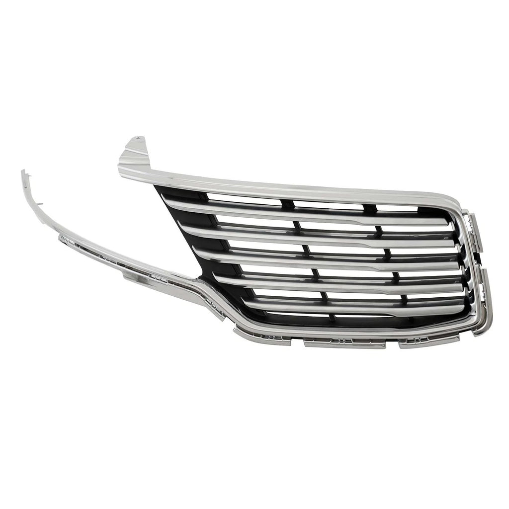 Set of 2 Upper Grille Mesh for Lincoln MKC (2015-2018)
