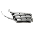 Set of 2 Upper Grille Mesh for Lincoln MKC (2015-2018)