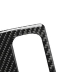 Carbon Fiber GPS Panel Cover Trim for Audi A3 (2012-2019)