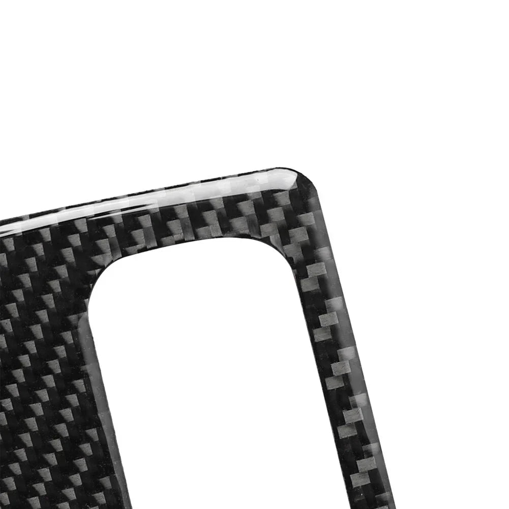 Carbon Fiber GPS Panel Cover Trim for Audi A3 (2012-2019)