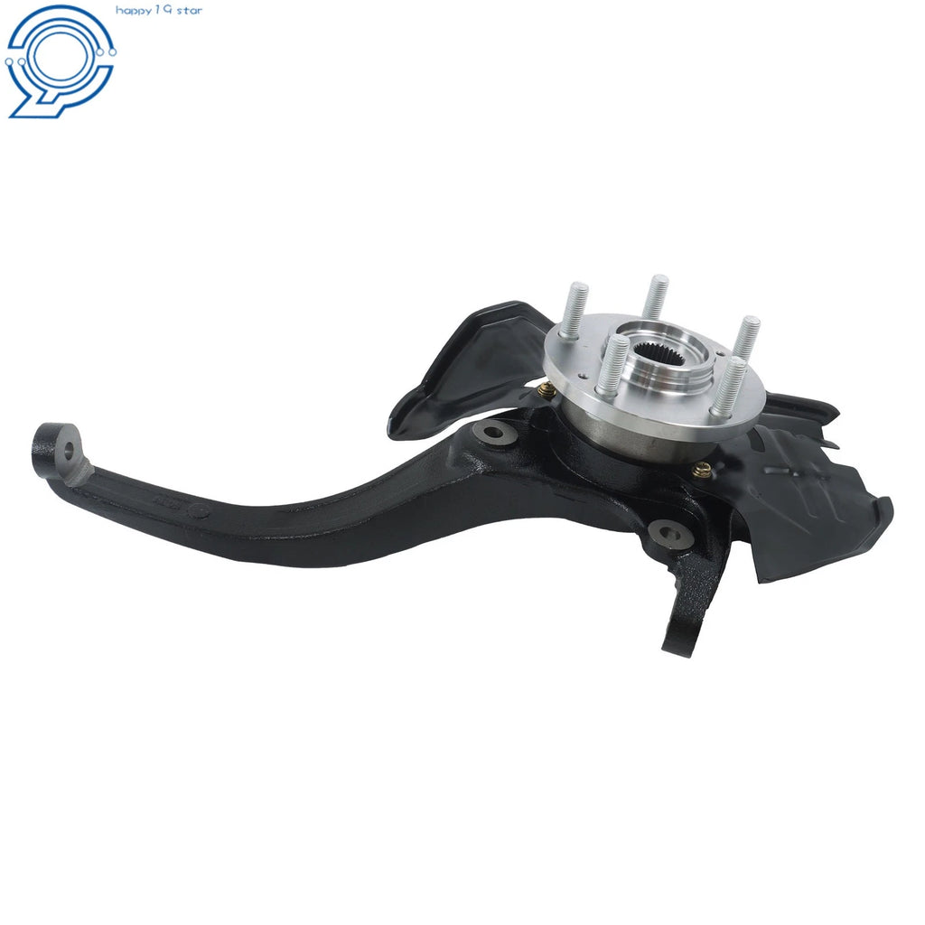 Front Right Steering Knuckle & Wheel Hub Bearing for Hyundai Sonata