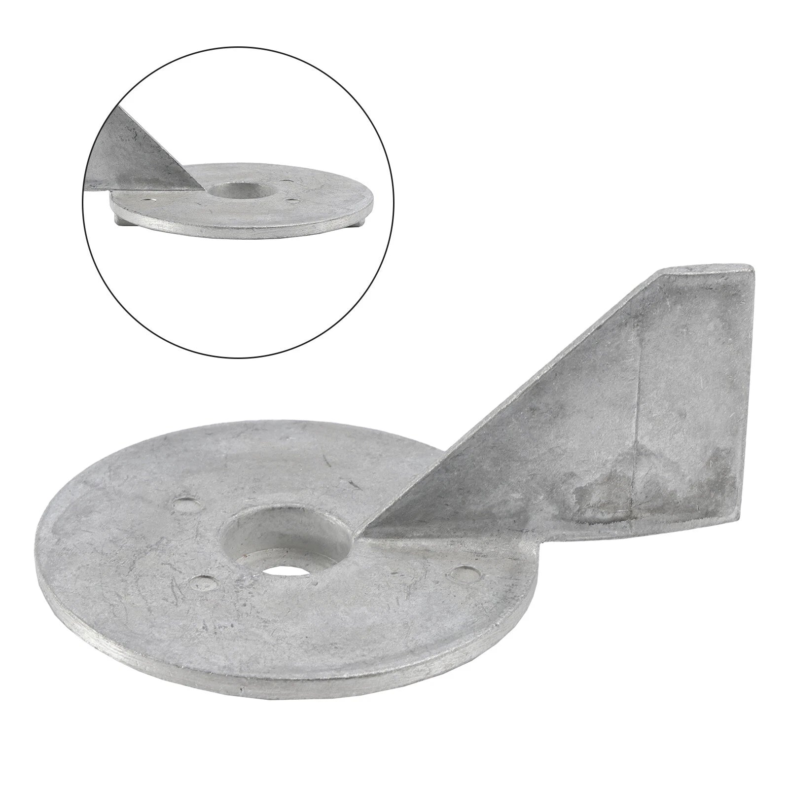 Aluminium Anodes for Mercury 35-60PS (Replaces 17264T2)