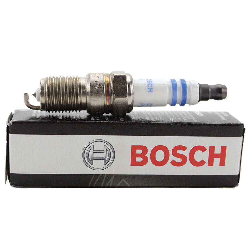 Bosch OE Fine Wire Double Platinum Spark Plug for Ford Lincoln Mercury