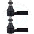 2X Front Outer Tie Rod Ends for Scion xB xA (2005–2006) Toyota Rav4 (1996–2000)