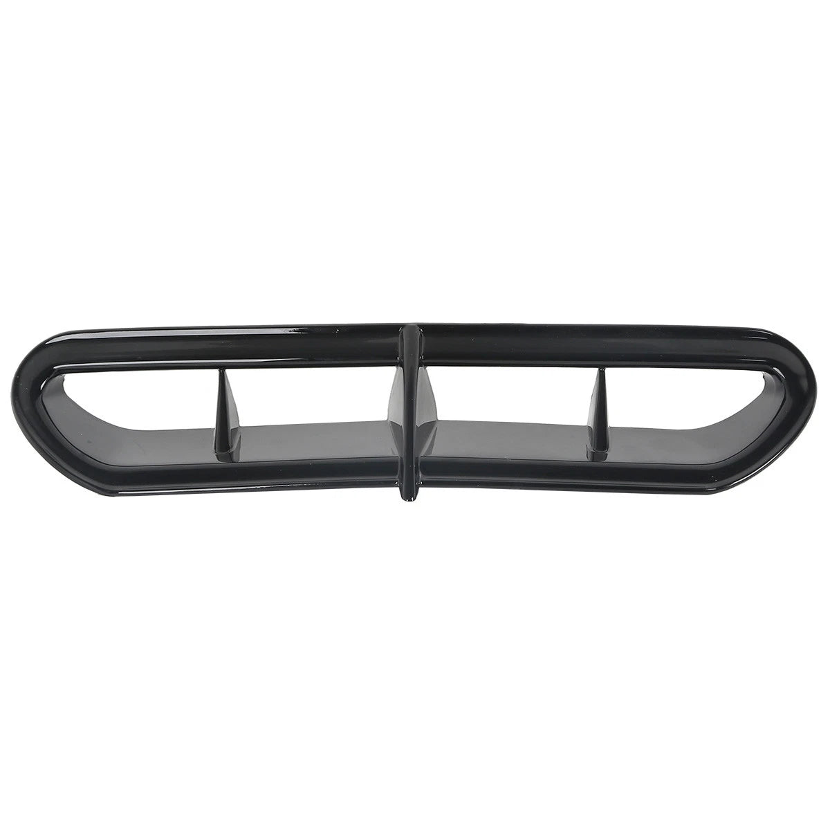 Fairing Vent Accent for Harley Touring Electra Street Road Glide (2014–2023) Black