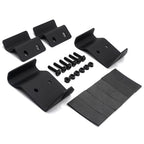 50" LED Light Bar Windshield Bracket for Polaris Ranger (Pro-Fit Cage)