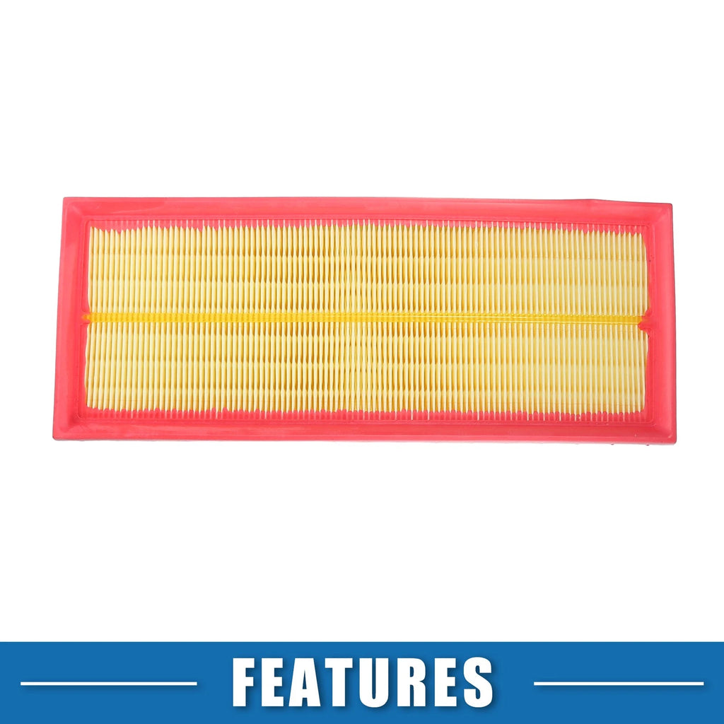 Engine Air Filter No. 1K0129620D for Audi A3 Q3 2.0L (2008–2013)