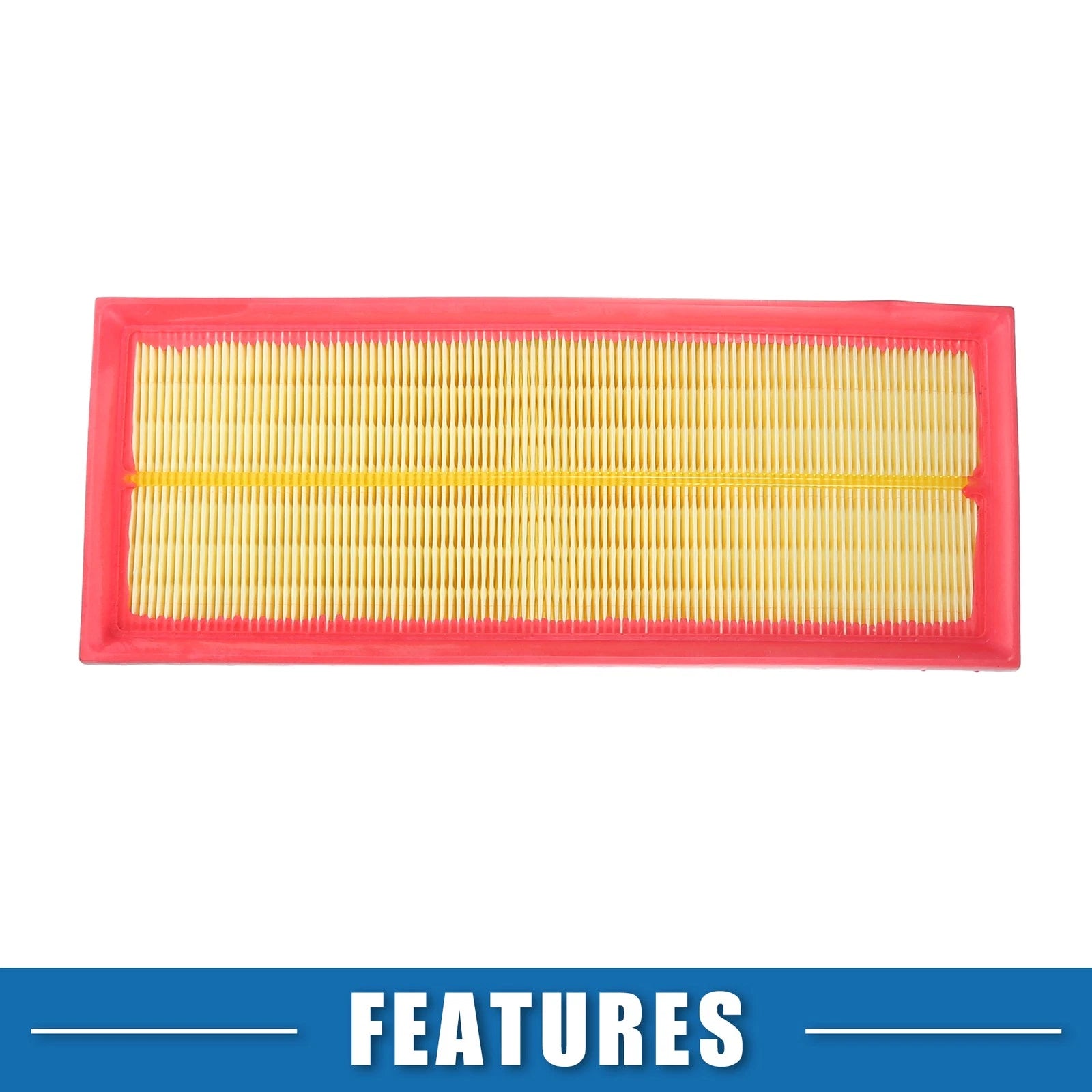 Engine Air Filter No. 1K0129620D for Audi A3 Q3 2.0L (2008–2013)