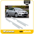 2X Outer Rocker Panels for Toyota Corolla Sedan (2003–2008)