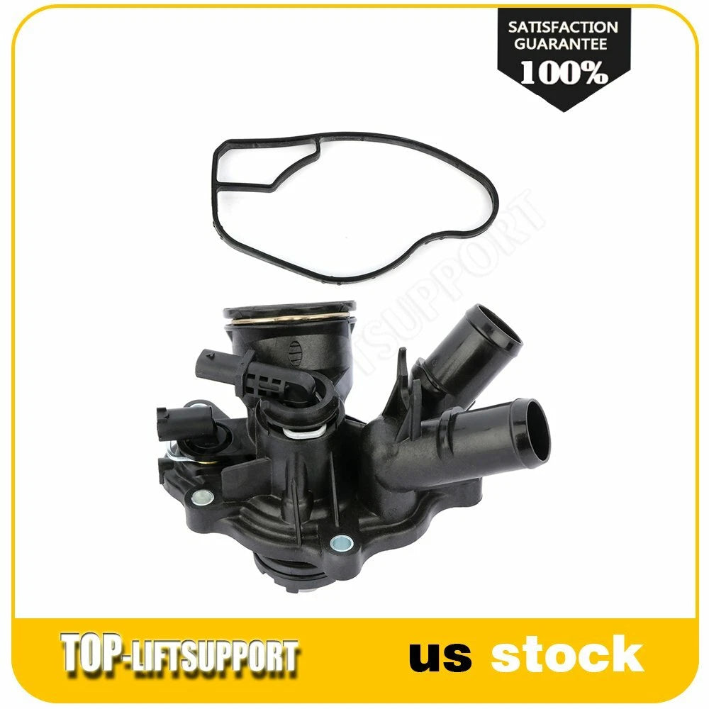 Engine Coolant Thermostat Housing for Mercedes-Benz SLK250 C250