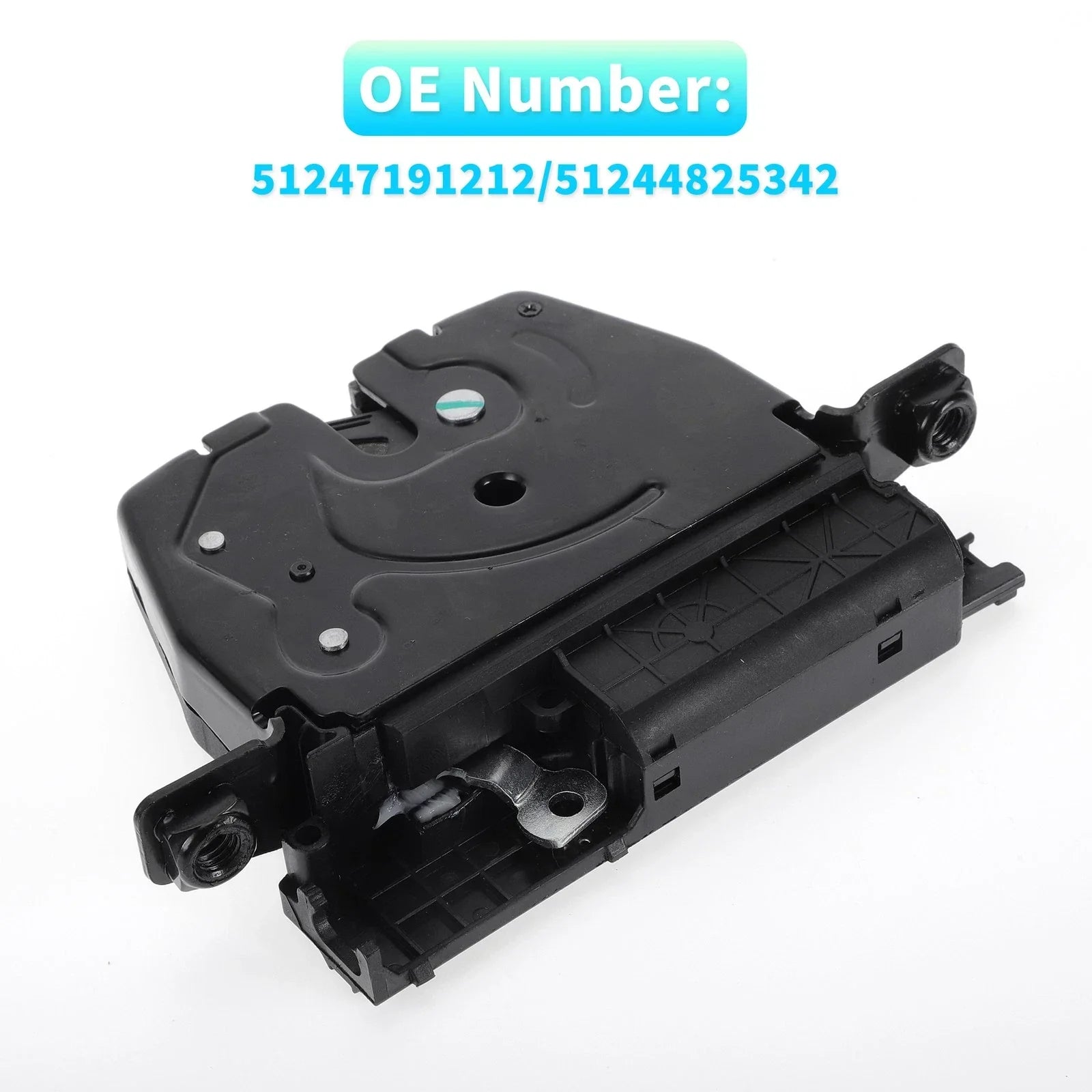 Rear Liftgate Lock Actuator Motor for BMW F30 320i/328i/335i (2012-2019)