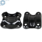 2X Rear Leaf Spring Plate Set for Dodge Ram 1500 2500 3500 (1995-2002)