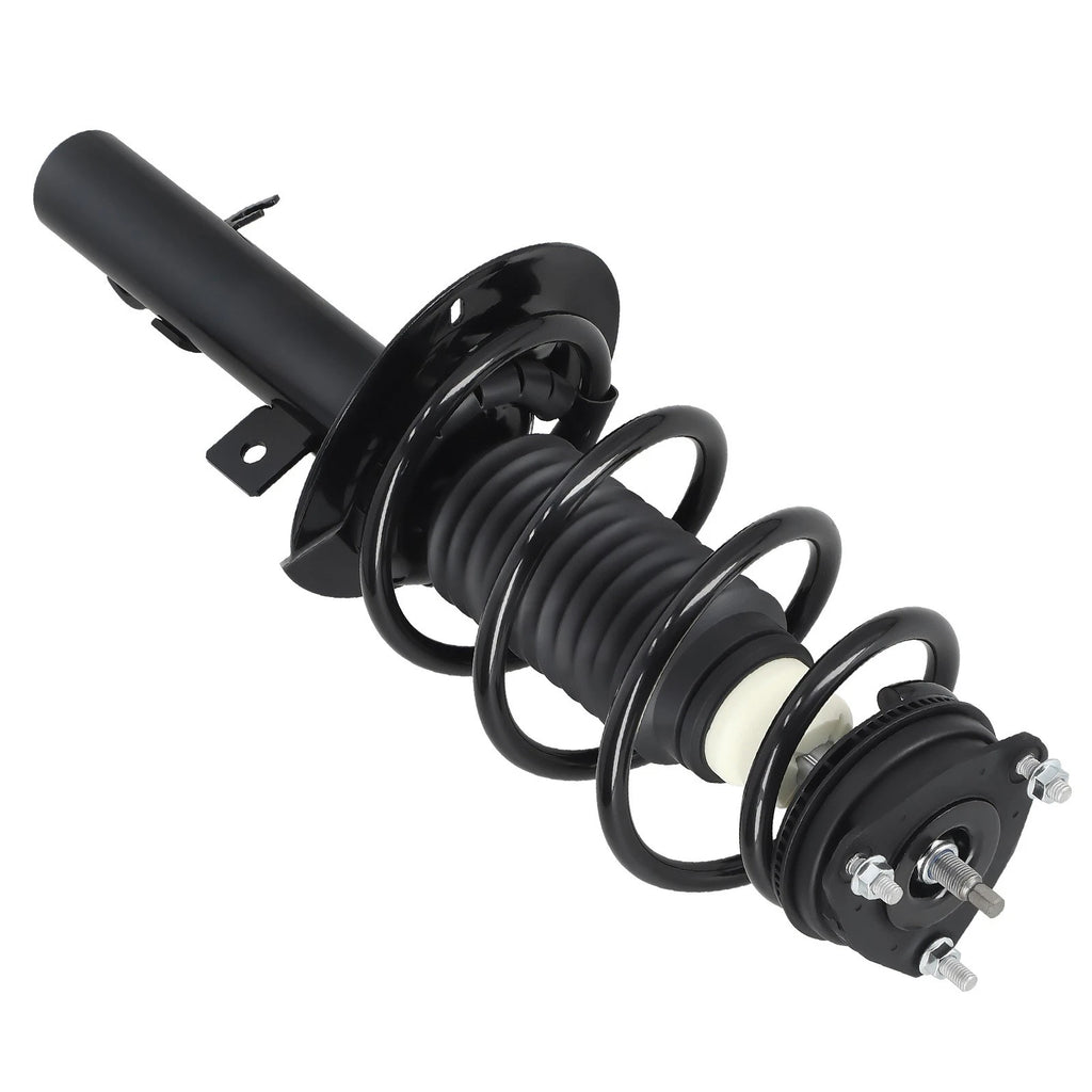 2X Front Complete Struts Coil Springs for Ford Focus (2008–2011)
