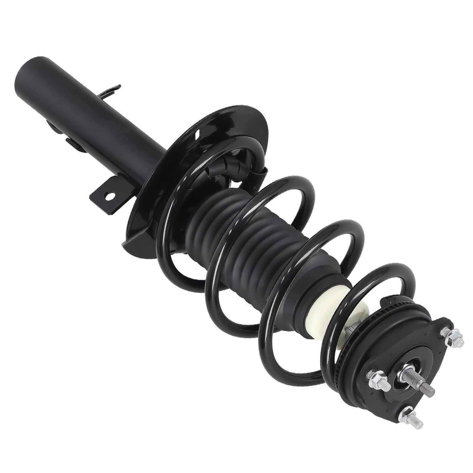 2X Front Complete Struts Coil Springs for Ford Focus (2008–2011)