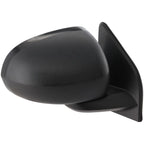 Right Heated Manual Folding Power Mirror for Jeep Compass (2007–2017)