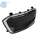 Matte Black Front Lower Grill for Chevrolet Sonic (2017-2020)
