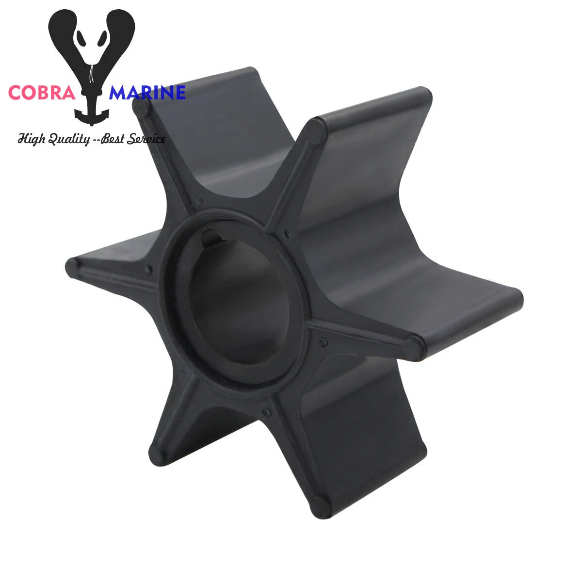 Water Pump Impeller for Nissan Tohatsu 50 60 70 HP (353-65021-0, 353-560210M)