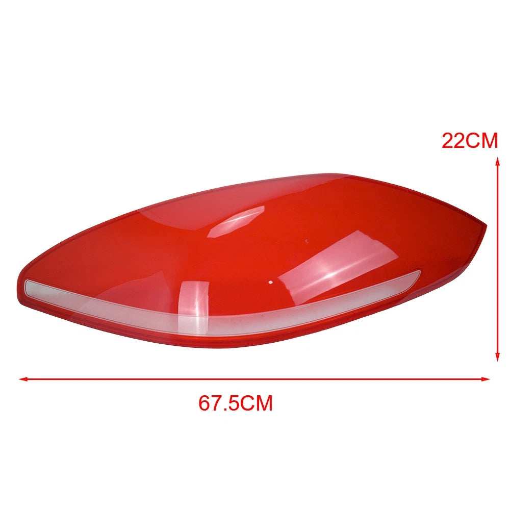 2X Tail Light Lens Cover for Porsche Panamera 970.2 (2014–2016)