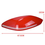 2X Tail Light Lens Cover for Porsche Panamera 970.2 (2014–2016)