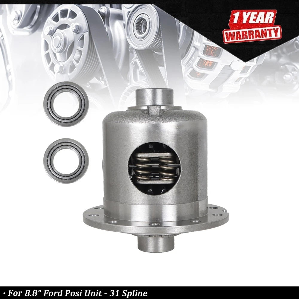 Limited-Slip Locker for Ford 31 Spline (All Gear Ratio)