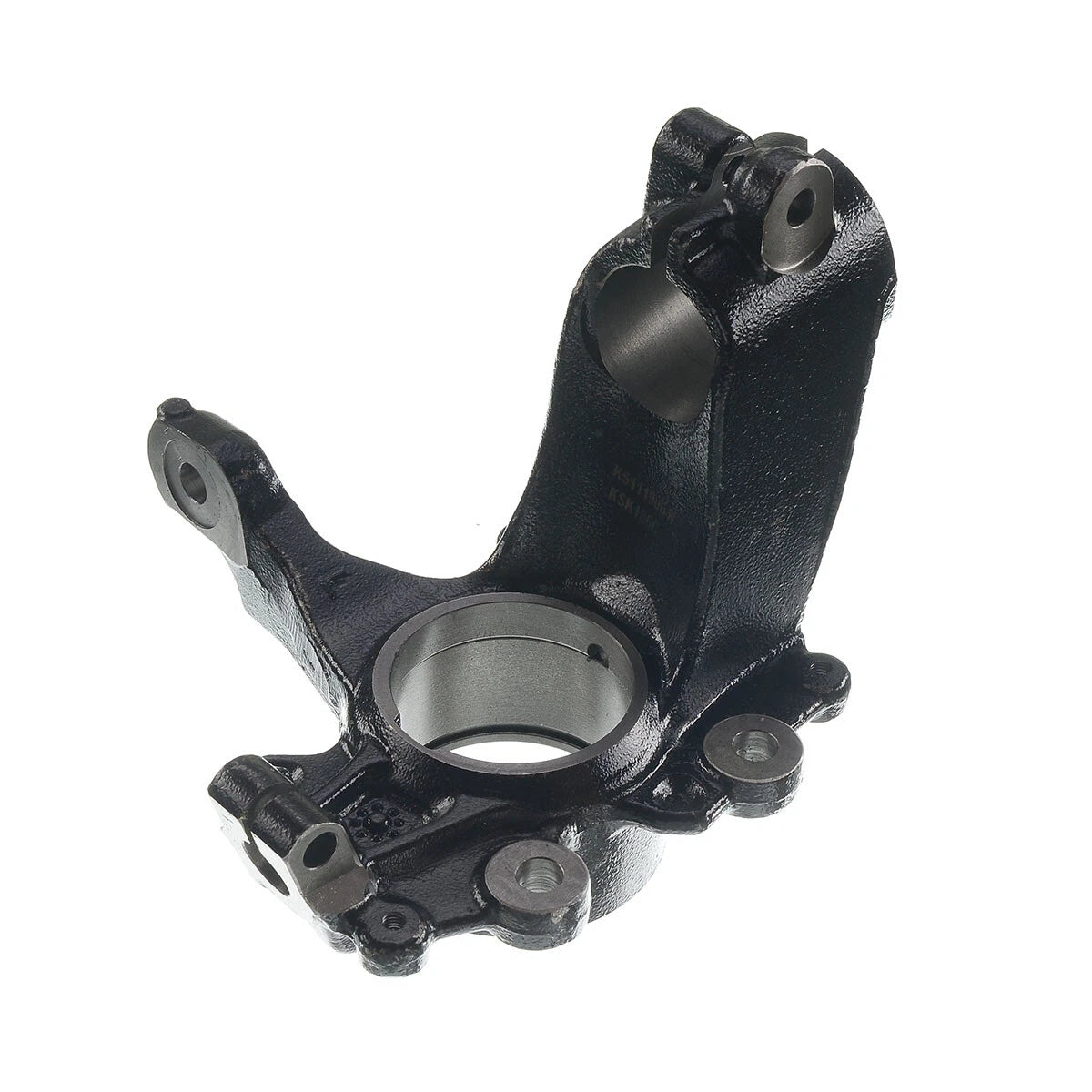 Pair Front Steering Knuckle for Ford Focus (2013-2018)