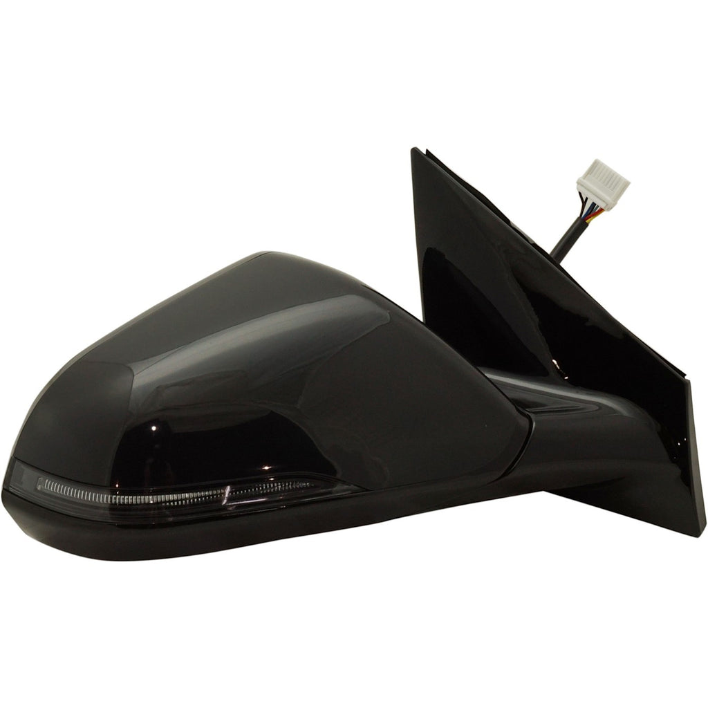 Power Heated Turn Signal Mirrors for Hyundai Sonata (2018–2019)