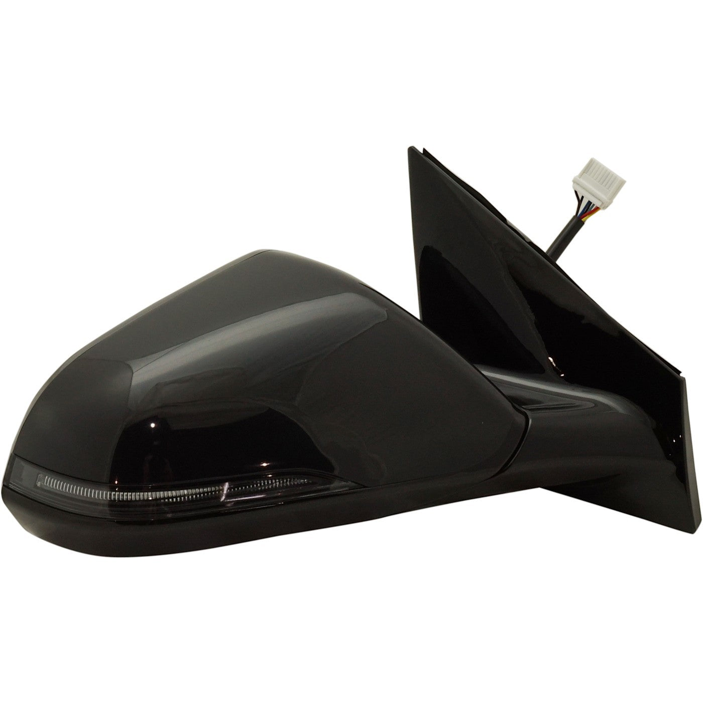 Power Heated Turn Signal Mirrors for Hyundai Sonata (2018–2019)