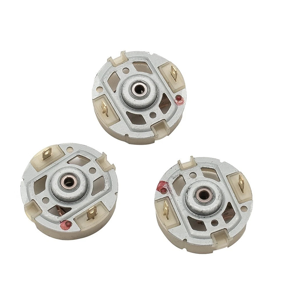 3X Electric Drill Motor Carbon Brushes Holder for RS550