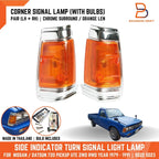 Front Corner Turn Signal Light for Nissan 720 Ute (1980-1986)