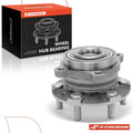 Rear Wheel Hub & Bearing Assembly for Kia Borrego (2009–2011)