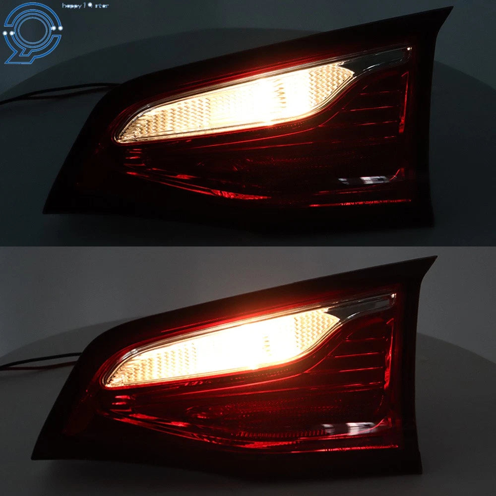 Right Side Tail Light for Chevrolet Equinox (2018-2020) Halogen