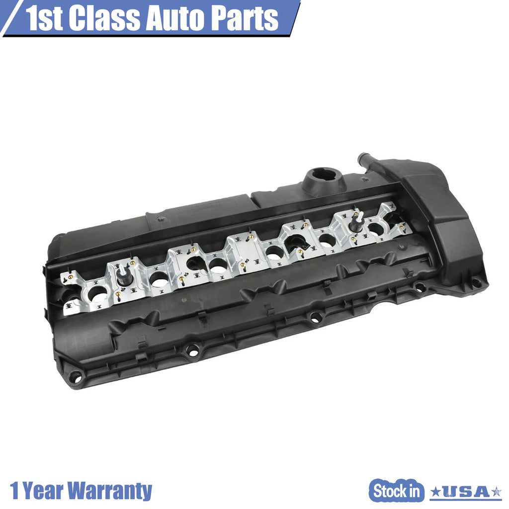 Engine Valve Cover with Gasket & Seals for BMW 3 Series 1992-1999