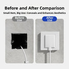 Blank Cover Plate for Concealed Wall Socket (86x86mm)