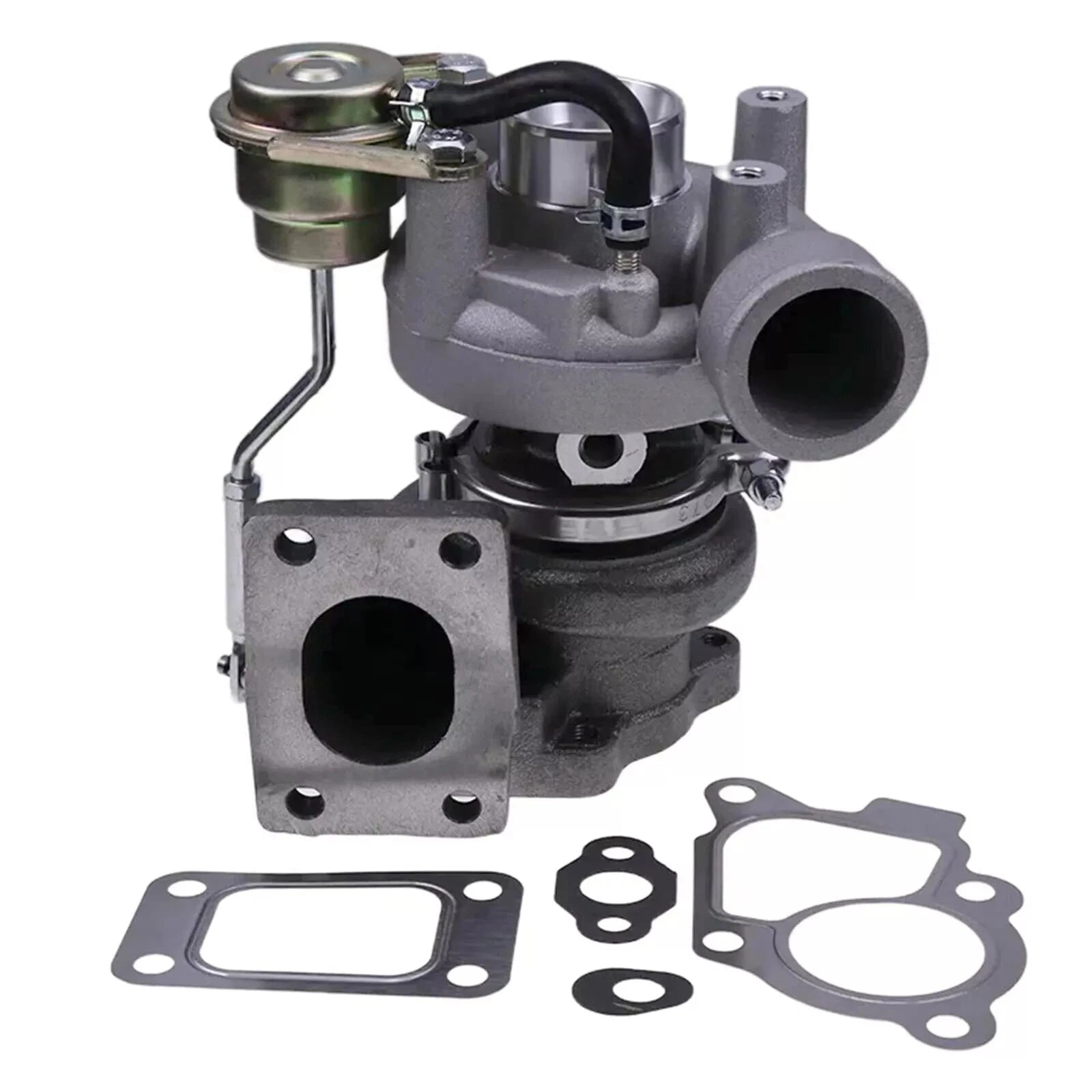 Turbocharger 49177-03160 for Kubota V3300T Bobcat S250 Mitsubishi L200 (2000–2023)