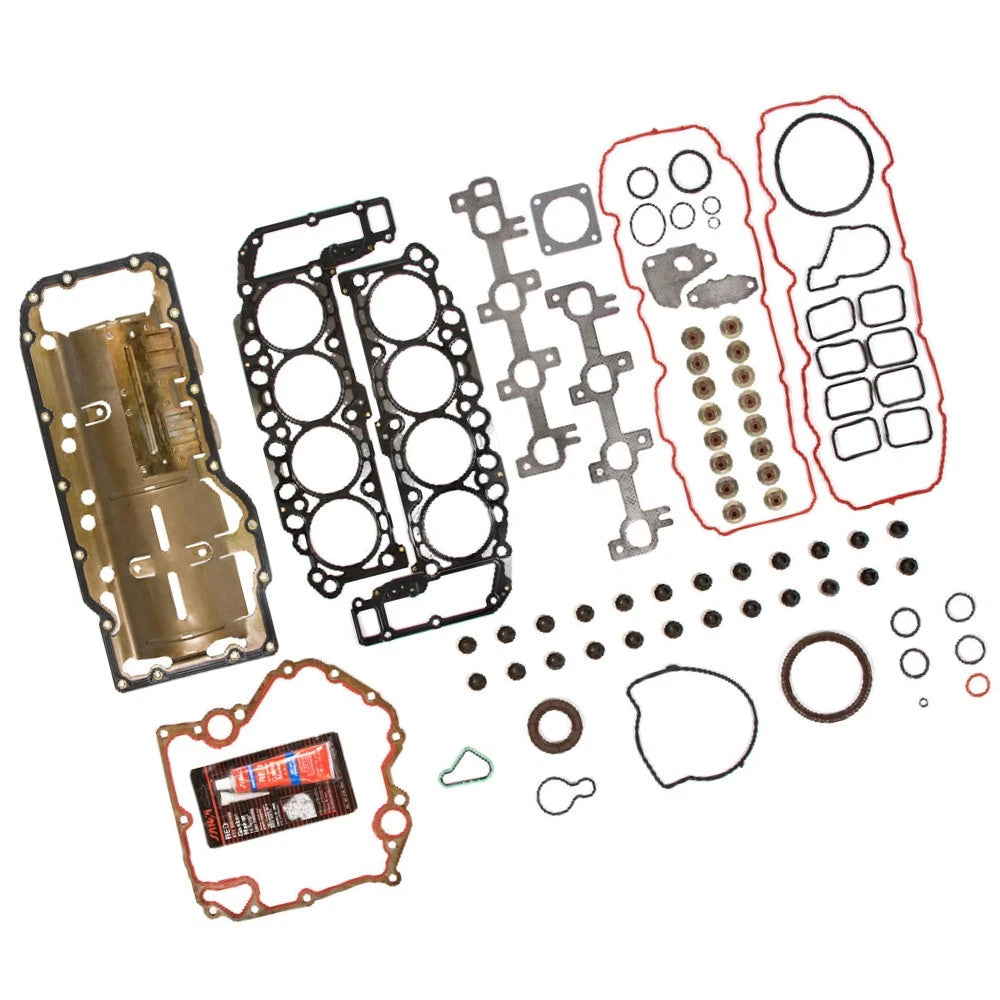 Full Gasket Set for Dodge Jeep Ram 4.7L V8 SOHC (2002–2006)