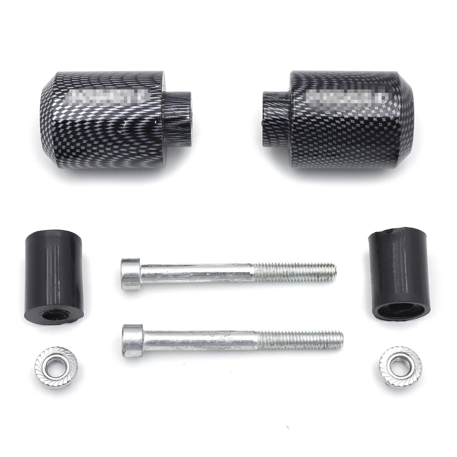 Carbon Bar End Weight Slider for Ducati Monster 900/900ie (1993–2002)
