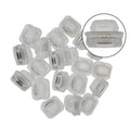 20X Interior Trim Moulding Clips for BMW 3 Series E46 E90 E91 (1998–2012)